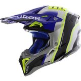 Airoh - Aviator 3 - Offroad Helm - Carbon 3K - Aerodynamisch Ontwerp