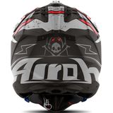 Airoh - Aviator 3 Burnout - Offroadhelm - Zwart Mat