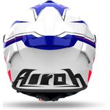 Airoh - Spark 2 Dart - Integraalhelm - Blauw/Rood - Gloss
