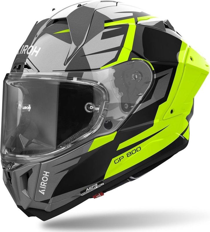 Airoh - GP800 Master - Integraalhelm