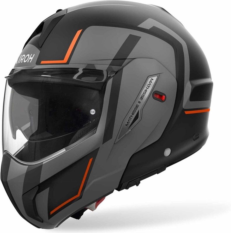Airoh - Mathisse II Genius - Modulaire Helm