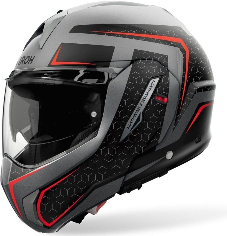 Airoh - Mathisse II Magnet - Modulaire Helm