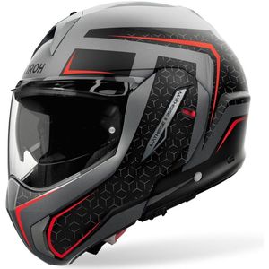 Airoh Mathisse II Magnet Systeemhelm - Maat L - Helm