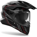 Airoh - Commander 2 Carbon - Integraalhelm - Lichtgewicht - Stijlvol