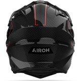 AIROH - Commander 2 Carbon - Integraalhelm - Koolstofvezel - Lichtgewicht