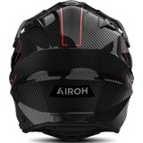 Adventure Helm Airoh Commander 2
