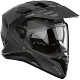 Airoh - Bandit Adventure - Motorhelm - Thermoplastische HRT schaal - Lichtgewicht - ECE 22.06