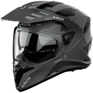 Airoh - Bandit Adventure - Motorhelm - Thermoplastische HRT schaal - Lichtgewicht - ECE 22.06