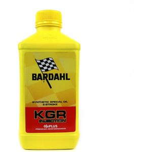 Reiniging voor benzine-injector Bardahl BARD226040 1 L Benzine 2-takt motor