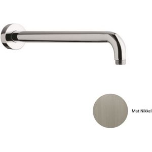 Douchearm sanimex giulini rond 35 cm mat nikkel