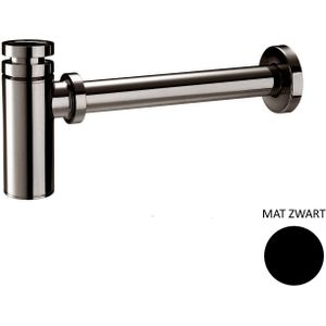 Sifon Sanimex Giulini 5/4 Mat Zwart
