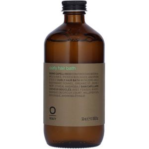 Shampoo - Biologisch - Voor Natuurlijk Krullend Haar - 100% Recyclebare Fles