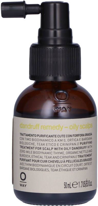 Haarolie - Transparant - Natuurlijk - 100ml