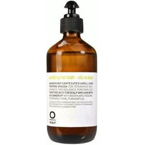 Oway - Purifying Hair Bath - Shampoo - 240 ml