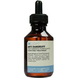 Insight Anti Dandruff Purifying Shampoo 100ml
