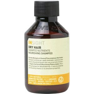 Insight - Dry Hair Nourishing Shampoo - 100ml - Reinigend - Voedend
