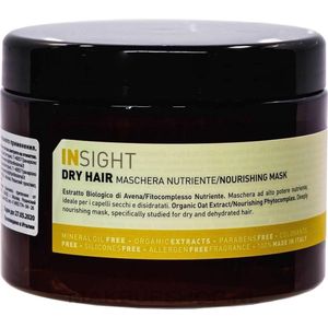 Insight Dry Hair Nourishing Mask 500ml
