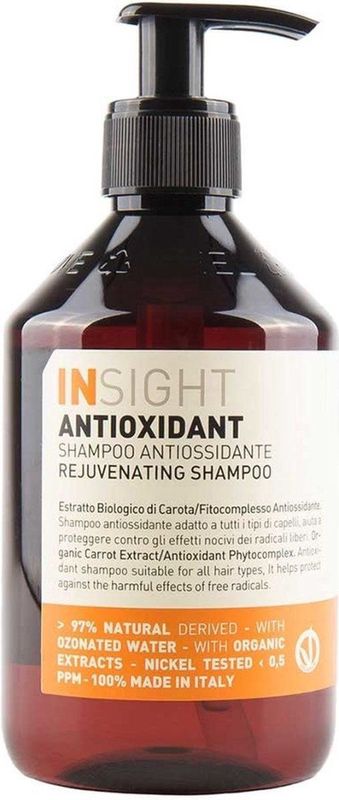 Insight - Antioxidant Rejuvenating - Shampoo - Natuur - 250ml