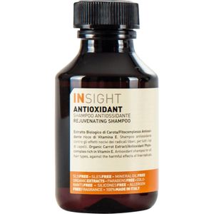 Insight - Antioxidant Rejuvenating Shampoo - Geschikt Voor Alle Haartypes - Biologische Ingrediënten