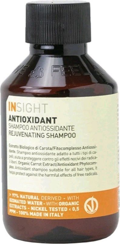 Insight Antioxidant Rejuvenating Shampoo