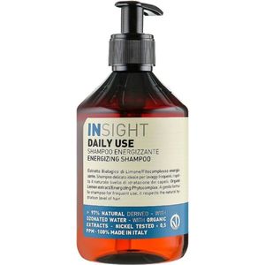 Shampoo - Reinigend - 400 ml - Inzicht