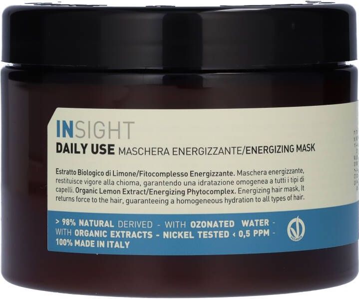 Insight - Daily Use - Haarmasker - Vegan - Hydraterend