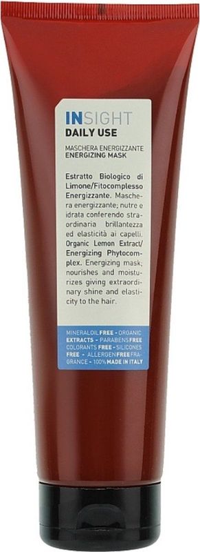 Insight - Daily Use - Haarmasker - Vegan - Hydraterend