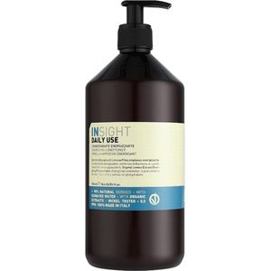 INSIGHT Energizing Conditioner 900 ml werkt intensief tegen vochtverlies