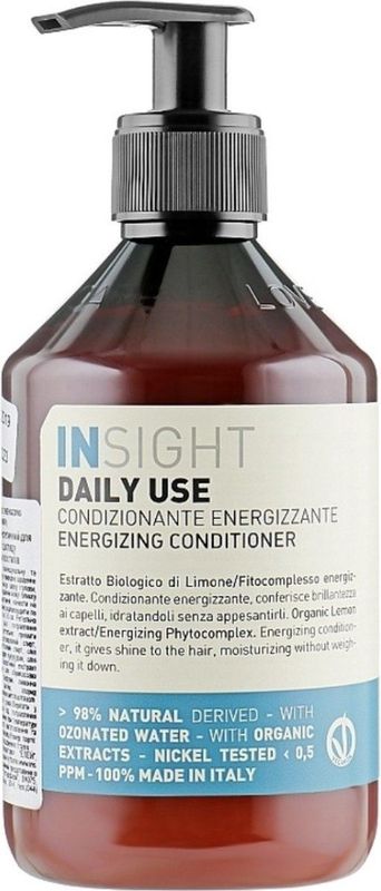 Insight - Daily Use Energizing Conditioner - 250ml - Vegan - Biologisch