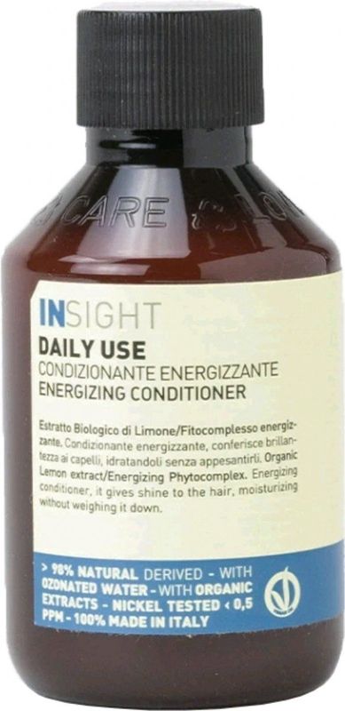 Insight - Daily Use - Conditioner - Energizing - 100% Vegan - Biologische Ingrediënten