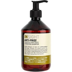 Anti-Frizz Hydrating Shampoo