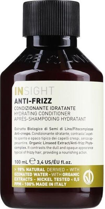 Insight - Hydrating Conditioner - Travelsize - Hydraterend - Glansgevend