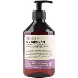 Insight - Damaged Hair - Shampoo - 300ml - Voedende Formule