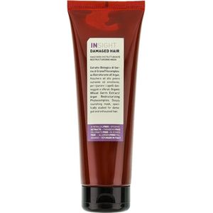 Insight - Damaged Hair - Haarmasker - 250 ml