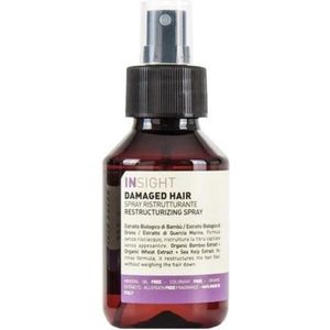Insight Damaged Hair Restructurizing Spray, 100 ml
