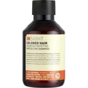 Colored Hair Protective Shampoo Travelsize - 100ml