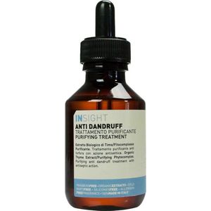Insight - Anti Dandruff Purifying Treatment - 100ml - Shampoo