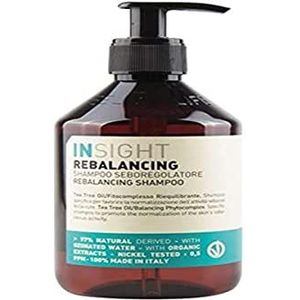 Insight Rebalancing Sebum Control Shampoo 900ml
