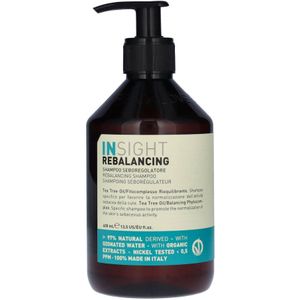 Insight - Rebalancing Shampoo - 400 ml - Natuurlijke Ingrediënten
