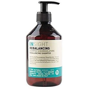 Insight - Rebalancing Shampoo