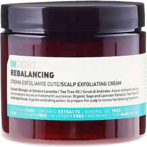 Haarcrème - Exfoliating Cream - Lavendel - Andiroba - 200ml