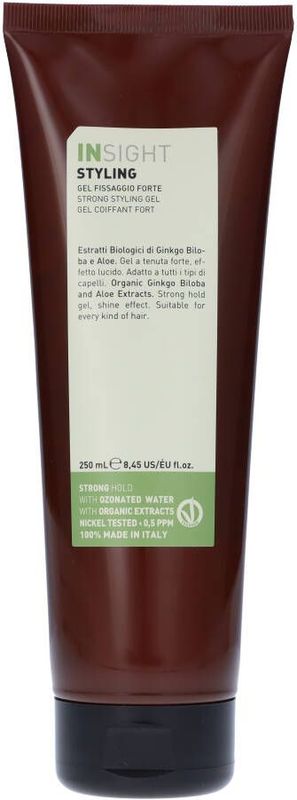 Insight - Styling Strong Gel - 250ml