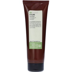 Insight - Styling Extra Strong Hold Cement Gel - 250 ml - Haargel