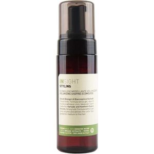 Insight - Volumizing Shaping Ecomousse - 150 ml - Haarschuim