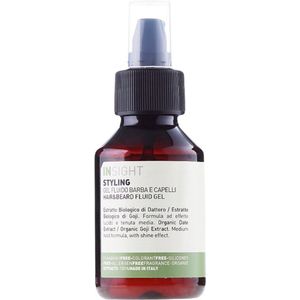 Styling Hair & Beard Fluid Gel - 100ml