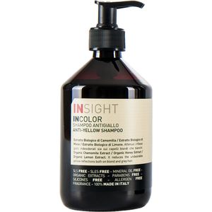 Insight anti geel shampoo 400ml
