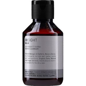 Insight - Man Beard Cleanser - Baardverzorging - Biologisch - 100% Vegan