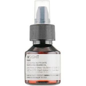 Insight - Man Nourishing Beard Oil - 50ml
