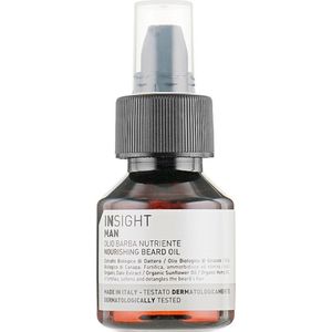 Insight - Man Nourishing Beard Oil - 50ml