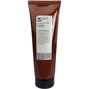 Insight Man Hair and Body cleanser 250ml
